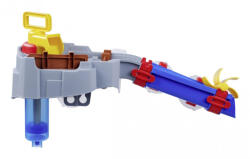 Aquaplay Sploshy Mountain Fürdő játékszett Kék, Barna, Vörös, Sárga (8700001301)