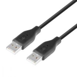 TB USB AM-AM cable 1.8 black (AKTBXKU1PAAW18B)