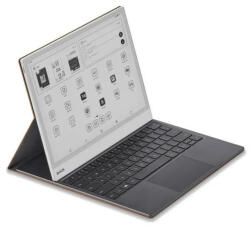 Onyx Boox Note Max / Tab X C Magnetic case with keyboard Brown (6949710310679)