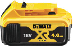 DEWALT DCB182 újratölthető elem Lítium-ion (Li-ion) 4000 mAh 18 V (8778470)