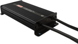 Gamber-Johnson ET60/65 áramátalakító és inverter Univerzális 60 W Fekete (7300-0692)