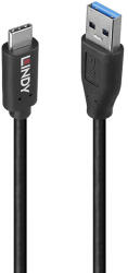 Lindy Cable Usb3.2 Type A To C 0.5m/36970 Lindy (36970)