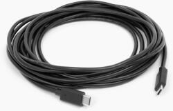 Owl Labs USB C Male to USB C Male Cable for Meeting Owl 3 (16 Feet / 4.87M) USB kábel 4, 87 M Fekete (ACCMTW300-0002)