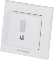 Homematic IP HMIP-SMI55-2 Passzív infravörös (PIR) érzékelő Vezetékes és vezeték nélküli Fali Fehér (156242A0)