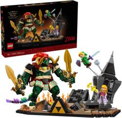LEGO® The Legend of Zelda Ocarina of Time - The Final Battle (77093)