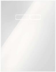 Tece TECElux - Felső üvegtábla elektronikus öblítésvezérléssel, fehér üveggel 9650002 (9650002)