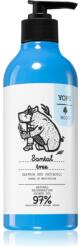 YOPE Wood Sandal Tree регенериращ душ гел 400ml