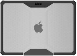 UAG Plyo tok MacBook Air 13 M2 2022/M3 2024 - Szürke-Fekete