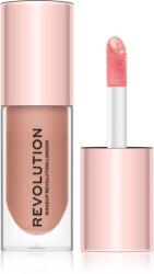 Revolution Beauty Pout Bomb luciu de buze pentru un volum suplimentar lucios culoare Candy 4.6 ml