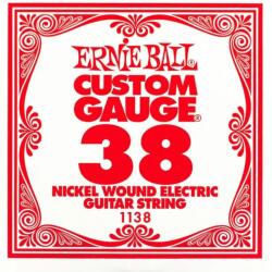 Ernie Ball 1138 tekert nikkelezett acél elektromos gitár szálhúr 038