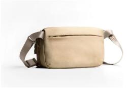 UNIQ Denver övtáska mágneses zsinórral 4 cipzárral 5 zsebbel 5l khaki SP112815 (SP112815)