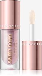 Revolution Beauty Y2k Sweet Bomb Luciu de Buze sclipitor culoare Vanilla Ice White Holo 4.5 ml
