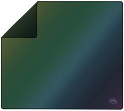 Proove - Egérpad Radiance (MPRD00200014) - játékhoz, Világító hatás, Természetes gumi alap, Poliészter, 450х400х3mm - Aurora