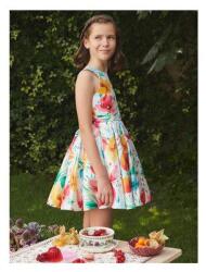 Abel & Lula Lányka ruha, Abel & Lula, 304034947, Poliészter, Többszínű, 122 CM (0000304034947_7Y)