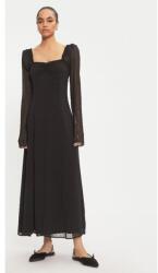 ROTATE Női ruha, Rotate, 304472763, Újrahasznosított poliészter, 36 EU, Fekete (0000304472763_36)