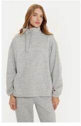 Champion Női blúz, Champion, 304698354, Pamut/Poliészter, M INTL, Szürke (0000304698354_M)