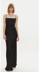 Simona Corsellini Női ruha, Simona Corsellini, 304361579, Poliészter, 42 EU, Fekete (0000304361579_42)