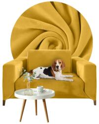 Meble OdNowa Kanapéhuzat 1 személyesre, OdNowa Furniture, miodie, 90-140cm, velúr anyagból (convivum_5905080704570)