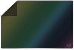Proove - Egérpad Radiance (MPRD00300014) - Játékhoz, Világító hatás, Természetes gumi alap, Poliészter, 600x400x3mm - Aurora