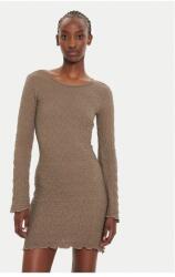 Brave Soul Női ruha, bátor lélek, Barna, Viskóz, L INTL (11679_0000304576645-L)