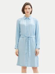Tom Tailor Női ruha, Tom Tailor, 303524005, Lyocell, 38 EU, Kék (0000303524005_38)