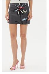 DESIGUAL Női szoknya, Desigual, 304476778, Pamut, M INTL, Szürke (0000304476778_M)