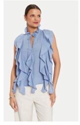 ViCOLO Női blúz, Vicolo, 304591297, Pamut, Egy méret INTL, Kék (0000304591297_OS)