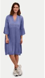 KAFFE Női ruha, Kaffe, 303964580, Viszkóz, Kék, 36 (0000303964580_36)