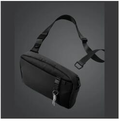 UNIQ Arden Sling övtáska lopásgátló cipzárral mágneses pánttal cseppállósággal fekete SP112812 (SP112812)