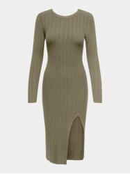 ONLY Női ruha, CSAK, 303390181, viszkóz, L INTL, zöld (0000303390181_L)