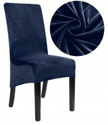 Meble OdNowa XXL székhuzat, Meble OdNowa, velúr, kék, 30-40°C (convivum_5905080702606)