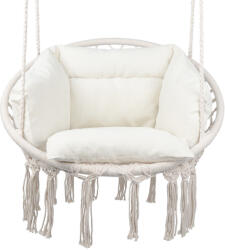 MalTec brazil függőszék + párna BEIGE