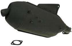 Sito MX_S0229 Plus Hangtompító Piaggio Typhoon 125cc / Skipper 150cc 2 ütemű Léghűtéses