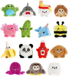 Keel Toys Jucărie de pluș Keel Toys - Bobballs, 8 cm, sortiment (SF3964)