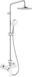 FERRO Nostris zuhanyrendszer, króm NP99-BNS7U (NP99-BNS7U)