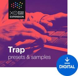 XLN Audio XO Expansion: Trap (Digitális termék)