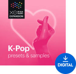 XLN Audio XO Expansion: K-Pop (Digitális termék)