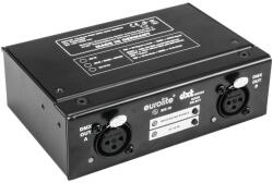 EUROLITE DXT-SP 1in/2out PRO DMX RDM Splitter