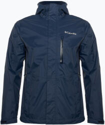 Columbia Pouring Adventure III férfi esőkabát kollegiális tengerészgyalogság
