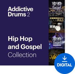 XLN Audio Addictive Drums 2: Hip Hop and Gospel Collection (Digitális termék)