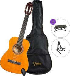 Valencia VC103K SET Natural Klasszikus gitár