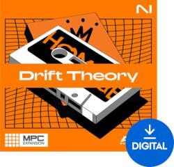 Native Instruments MPC Expansion - Drift Theory (Digitális termék)