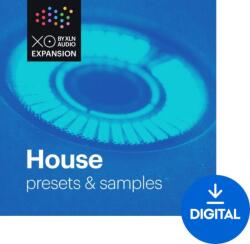 XLN Audio XO Expansion: House (Digitális termék)