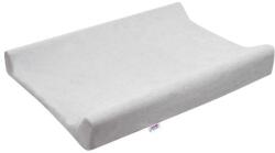 NEW BABY Husă pentru saltea de schimbat New Baby 50x70 gri (CAR-43924) Saltea de infasat
