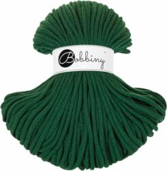 Bobbiny Premium 5 mm 100 m Pine Green Șnur (XX-E4043)