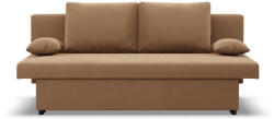 GreenSite Sony kanapé, szövet anyag, hab töltet, barna - pepita