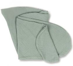Doomoo Husă pentru pernă multifuncțională de alăptare Comfybig, Tetra Green (BD5400653008272)