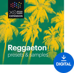 XLN Audio XO Expansion: Reggaeton (Digitális termék)