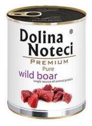 Dolina Noteci Premium Pure wild boar 800 g - fera