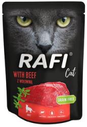 Dolina Noteci Rafi Cat nedves macskaeledel marhahússal 300 g